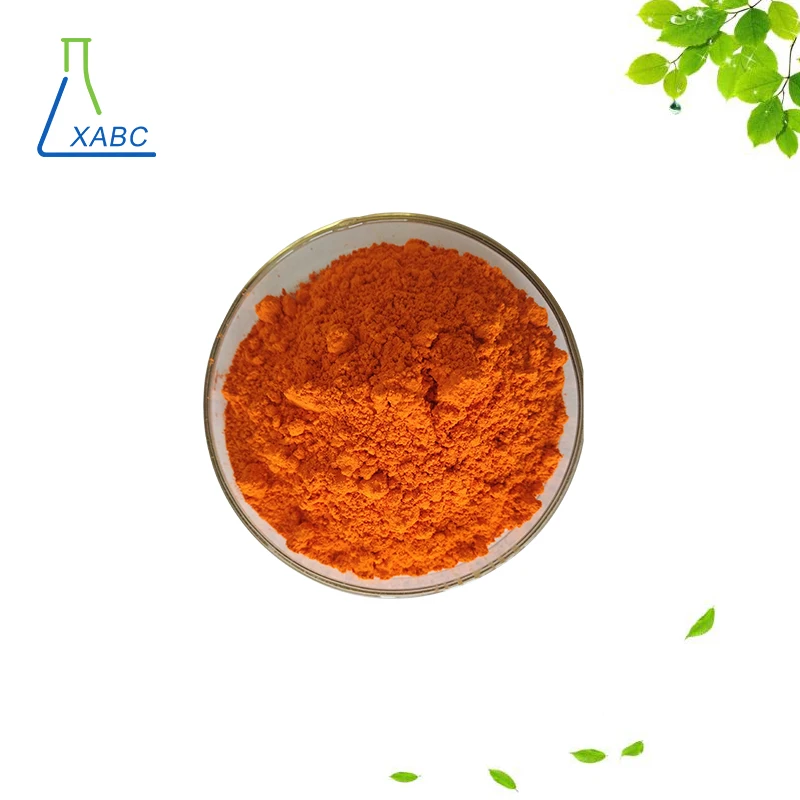 Potmarigold Extract super Lutein powder / Lutein 5% 10% 20% 40% 80% 90% by HPLC with Best quality