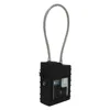 HHD GPS tracking magnetic padlock, 3G GPRS telemetric control vehicle tracker devices with Android Bluetooth App