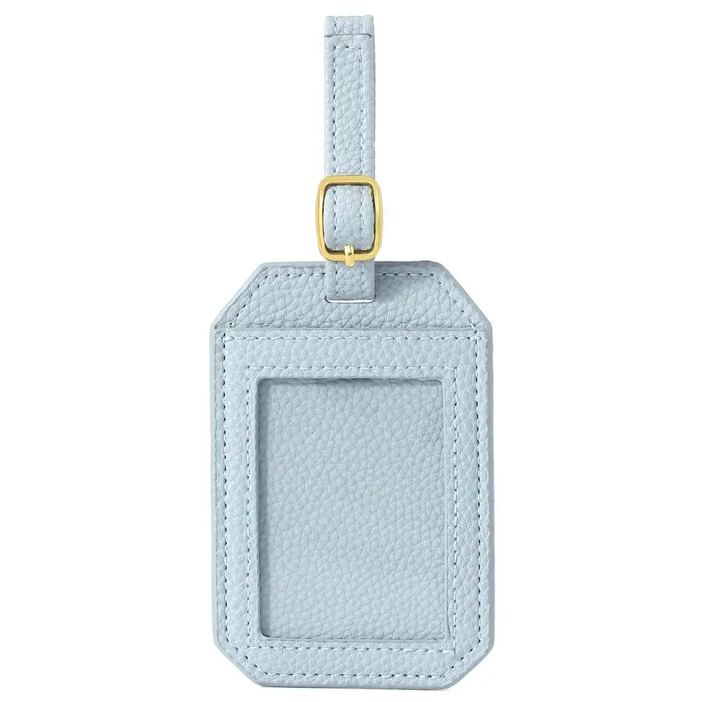 High Quality leather Luggage tag air freight luggage label for Travel Bag /box, Pink, blue
High Quality leather Luggage tag air freight luggage label for Travel Bag /box, Pink, blue