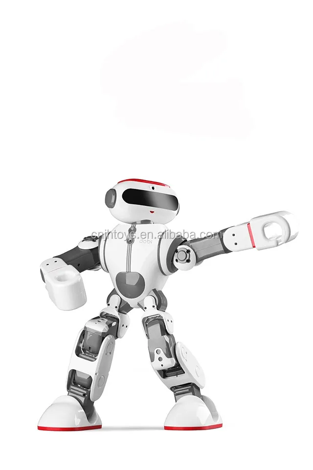 2017 Wltoys F8 New Innovative Smart Dobby Robot Toy Funny Intelligent