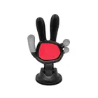 Wholesale New Design Finger Model Customized Logo Universal Desktop Standard Mobile Portable Magnetic Car Phone Holder