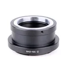 Adapter For M42 Mount Lens To Nik Z Body Mount Z6 Z7 camera