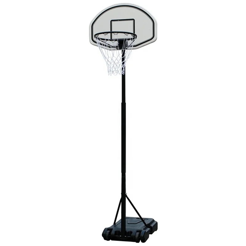 Fitnessclub Portable Adjustable Basketball Hoop Stand For Kids Junior Height Adjustable Basketball Hoop W/wheels
Fitnessclub Portable Adjustable Basketball Hoop Stand For Kids Junior Height Adjustable Basketball Hoop W/wheels