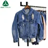 Wholesale Used Clothing Men Jeans Jacket Second Hand Clothes Bales UK