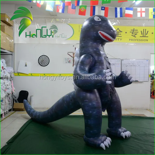 inflatable dinosaur suit (8)