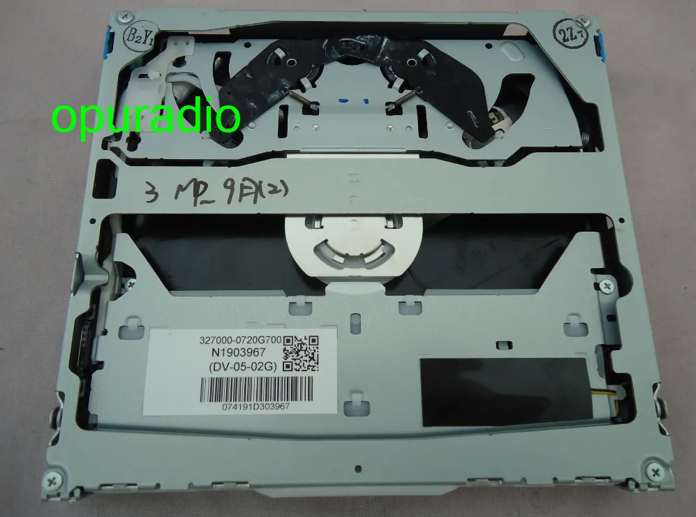 Perfect Brand Fujitsu ten single DVD mechanismDV-05-06A /DV-05-18A drive loader for Chrysler Toyota car DVD Navigation audio 3PCS/LOT 0 Perfect Brand Fujitsu ten single DVD mechanismDV-05-06A /DV-05-18A drive loader for Chrysler Toyota car DVD Navigation audio 3PCS/LOT 0