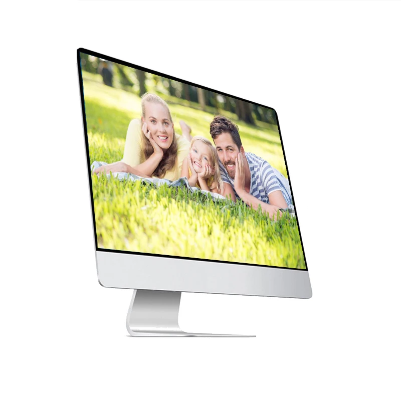 Wholesale 23.8 cheaper desktop computer 8300H 3.0GHz i5 8G RAM 256GB SSD i- mac design led All in One tv PC
Wholesale 23.8 cheaper desktop computer 8300H 3.0GHz i5 8G RAM 256GB SSD i- mac design led All in One tv PC
