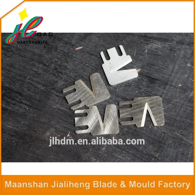 High power cutting tools for steel