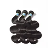 Hot sale elastic band hair extension,cheap drawstring elastic band human hair ponytail,no process virgin tina human hair weaving