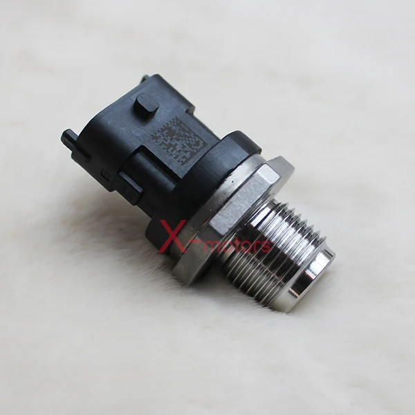 Bosch Oem Fuel Rail Pressure Sensor For Dodge Cummins Diesel 5.9l 20032007.5 Pressure Sensor