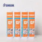 SINOLINK Hot selling OEM quality 600ml silicone sealant sausage on sale