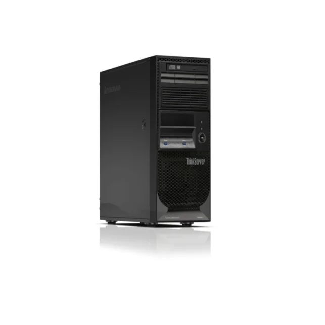 Original lenovo thinkserver TS150 i3-6300 3.8 GHz 2C / 4T 4 MB 2133 MHz 1-socket 4U Tower server
Original lenovo thinkserver TS150 i3-6300 3.8 GHz 2C / 4T 4 MB 2133 MHz 1-socket 4U Tower server