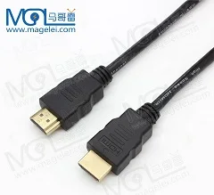 CE Certificate factory price OEM Good Quality Cheap price 1m to 30m male to male gold plated 3D 1080P 4K HDMI cable - ANKUX.COM