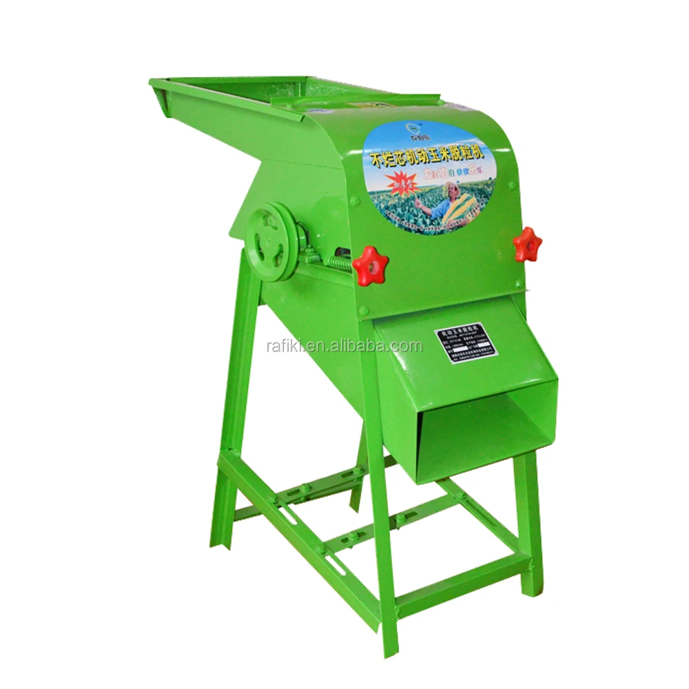 FACTORY PRICE Small Maize Thrasher Low Price Standard Maize Sheller YF-32