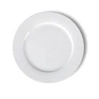 Desert Plate Hosen 28 Wholesale Bulk Wedding Banquet Hall Event White Cheap Round Porcelain Desert Plate Tableware/
