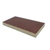 18mm top quality lightweight multi-layer poplar film faced plywood
