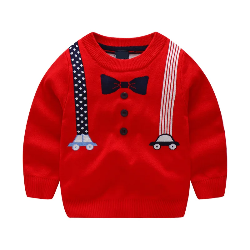ZZ0063 Small Boy Crew Pullover Sweater Children's Double Thick Jacquard Sweater Small Boy Crew Pullover Sweater, Picture
ZZ0063 Small Boy Crew Pullover Sweater Children's Double Thick Jacquard Sweater Small Boy Crew Pullover Sweater, Picture