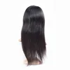 Raw virgin malaysian hair silk top full lace wig