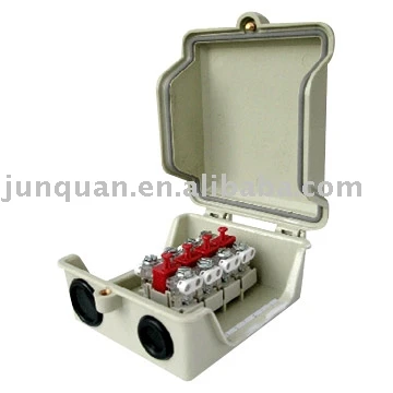 CE Approved Outdoor Distribution Box (for STB Module), Module distribution box, Outdoor box