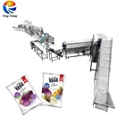 Commercial French Fries Potato Chips Washer Peeling Peeler Making Machine For Restaurant Sale