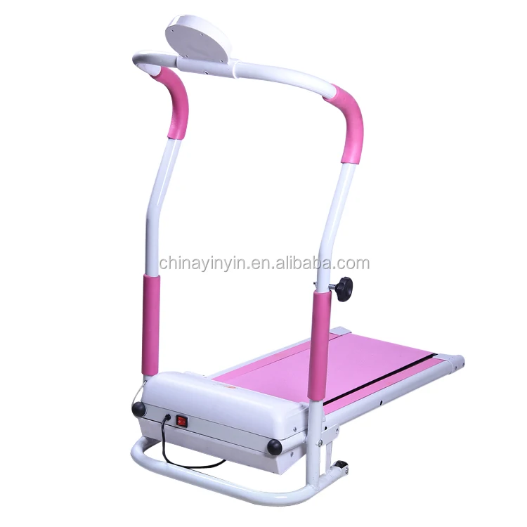200w Mini electric folding home treadmill machine