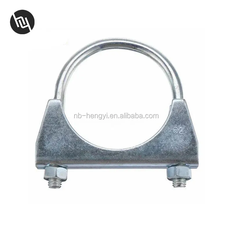 galvanized steel pipe clamp