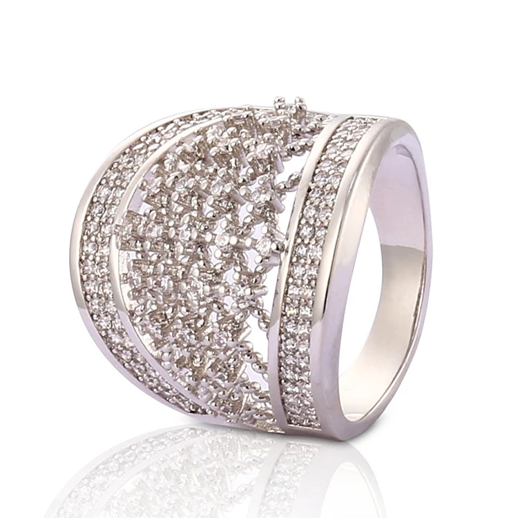 New arrival Fashion Cheap Jewelry Thin Simple Engagement Women Ring White Gold Ring For Wholesale
New arrival Fashion Cheap Jewelry Thin Simple Engagement Women Ring White Gold Ring For Wholesale