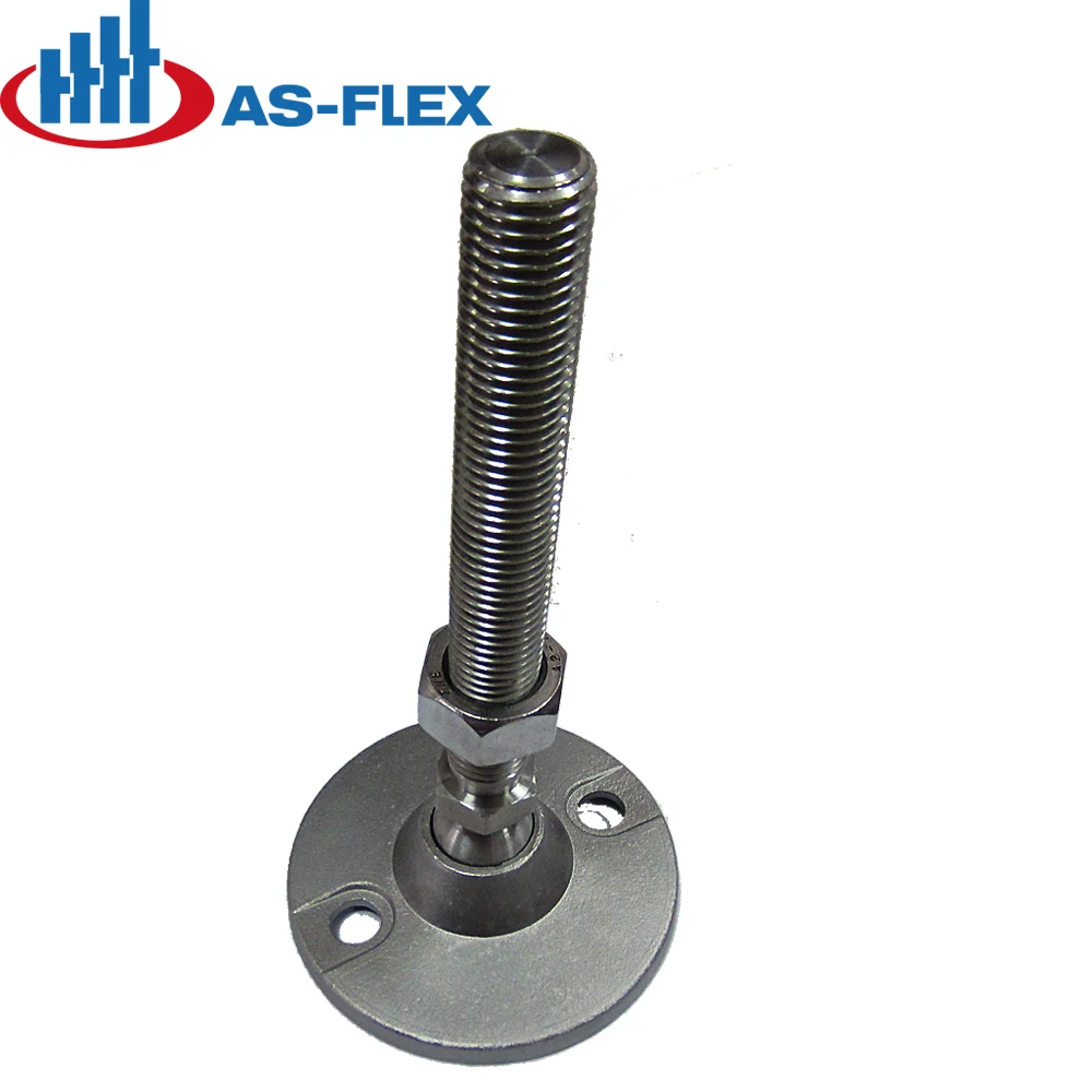 High Quality Adjustable Heavy Duty Stainless Steel Machine Leveling