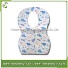 ISO Certification China Manufacturer wholesale disposable baby bib