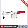 Clamptek Horizontal toggle clamp CH-200-WL Hand Tool FLANGED BASE, Long U bar Manual Clamp