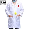China factory costume polyester kids lab coat