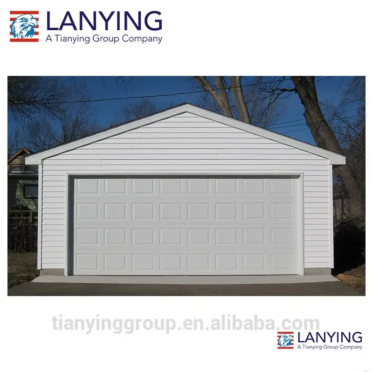 Attached Japanese Flat Pack Smart Carport Carpot For Car Parking