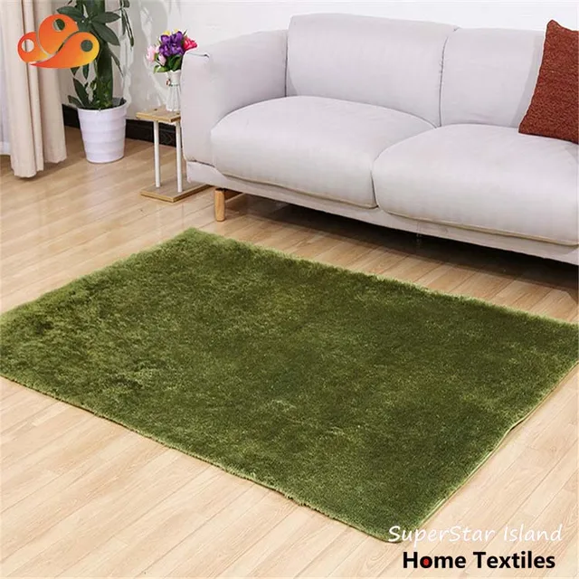 modern shag rug