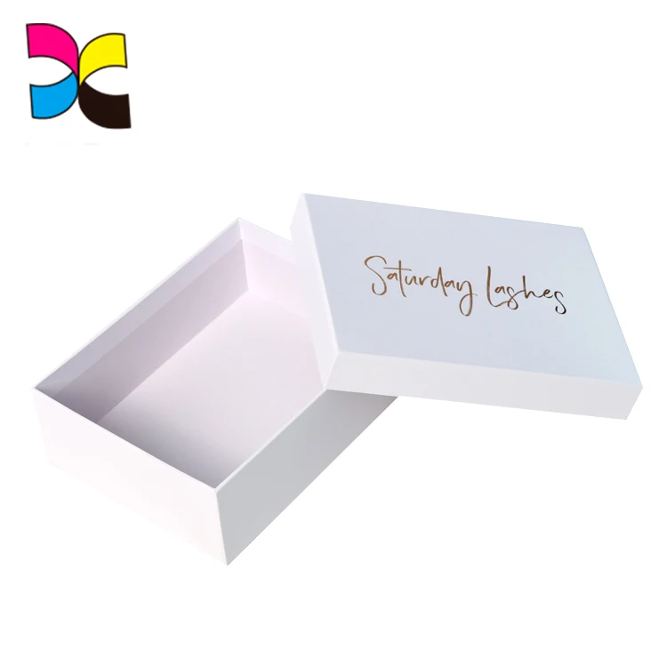 Lid adn base box (15)