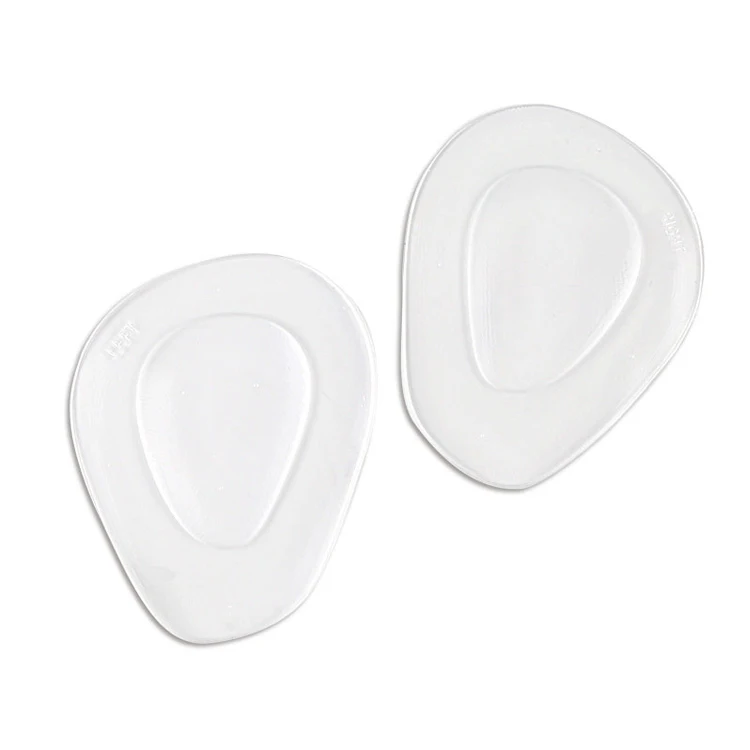 women high heeled shoes adhesive stick pain relief silicone rubber foot pad, Transparent, beige
women high heeled shoes adhesive stick pain relief silicone rubber foot pad, Transparent, beige