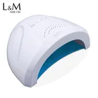 Sunone Professional UV LED Lamp Gel Polish Curing 24W/48W Nail Dryer