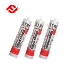 Adhesive bonding for aquarium silicone sealant