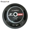 Magnents powerful 8 inch Speaker 150W 4/8 ohm audio subwoofer
