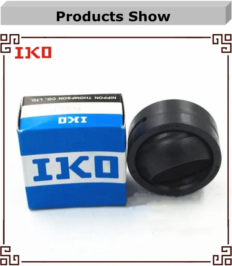Iko Thk Ball Joint Spherical Bearing Ge4e Geg10c Geg12e Geg12c Gas