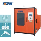 Plastic Dropper Pe Bottle Making Machine Extrusion Blowing Molding Machine
