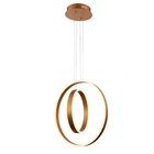 China factory lamp fixture for restaurant ETL modern led pendant light