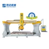 High quality infrared stone machine 5-axis cnc bridge saw