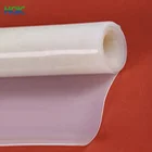High Quality Heat Resistant Transparent Silicone Rubber Sheet