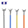 Disposable coating biopsy forceps, disposable biopsy forceps endoscopy