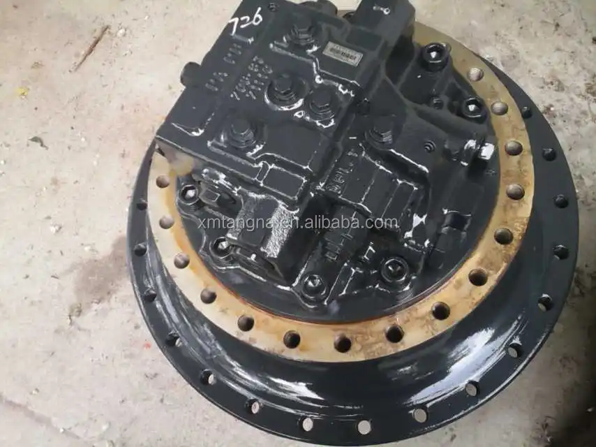 PC1250,PC1250-7,PC1250LC-7,PC1250-8,PC1250LC-8 Final Drive,travel motor,Travel Device Motor Ass'y,Track reducer