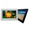Ce Rohs Manual 12V Gif Digital Photo Frame 10 Inches With Music 1080P Video Playback