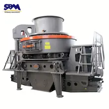 SBM different types of crushers sand stone crushing machine