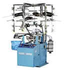 Top fashion custom design santoni seamless knitting machine wholesale