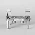 OEM casting foundry cnc machinery parts stainless steel investment casting