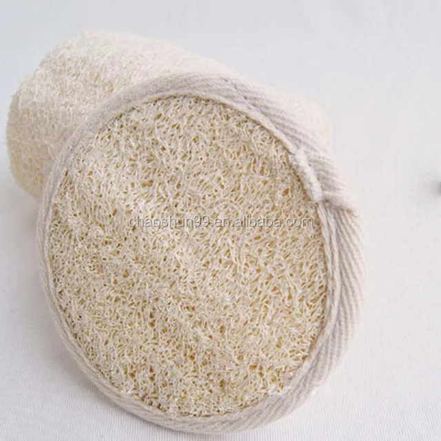 loofah scrub sponge